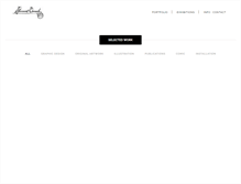 Tablet Screenshot of mdonada.com